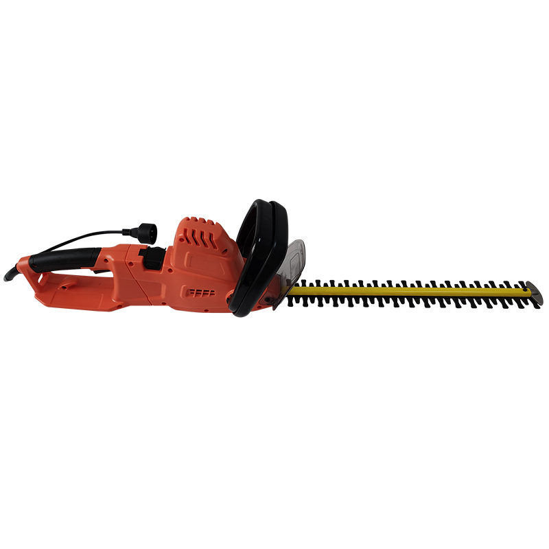 hedge trimmer with soft grip