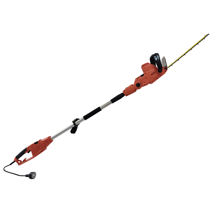  pole hedge trimmer with soft grip