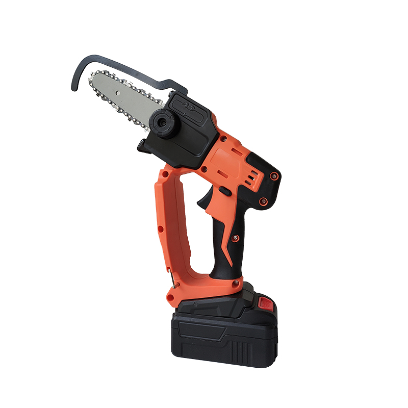 cordless handheld chain saw