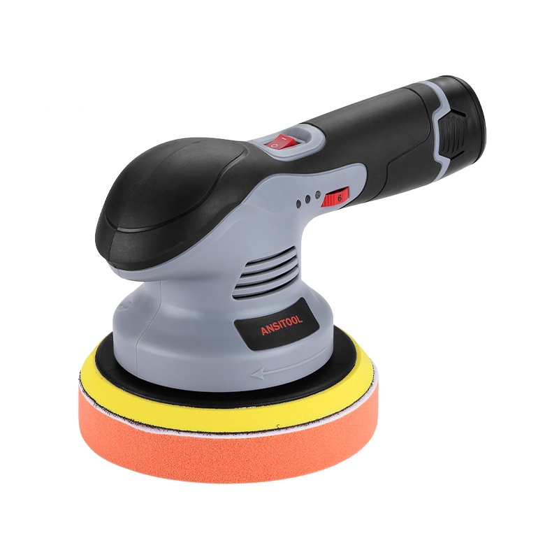 cordless Waxing Polisher J06200