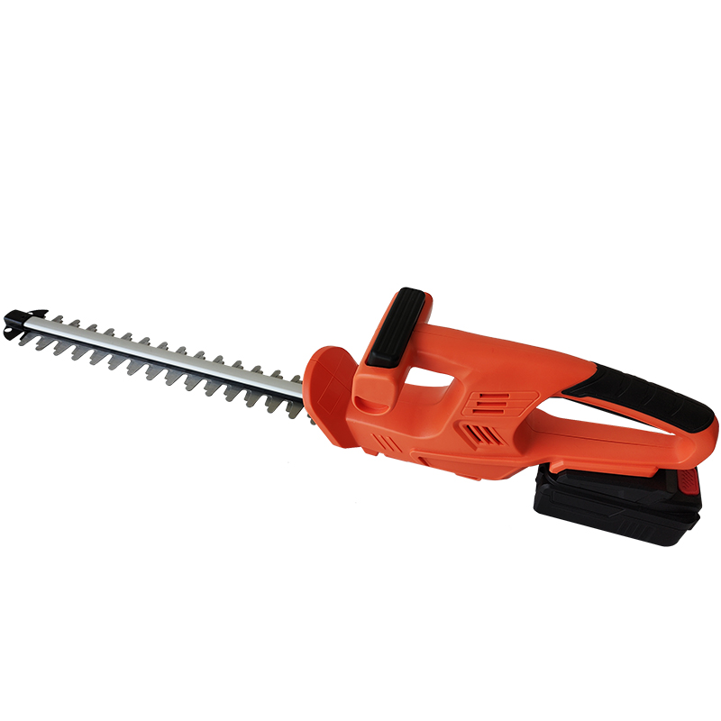 cordless hedge trimmer