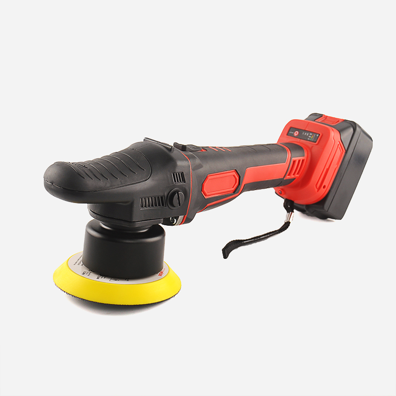 Cordless brushless polisher J0594