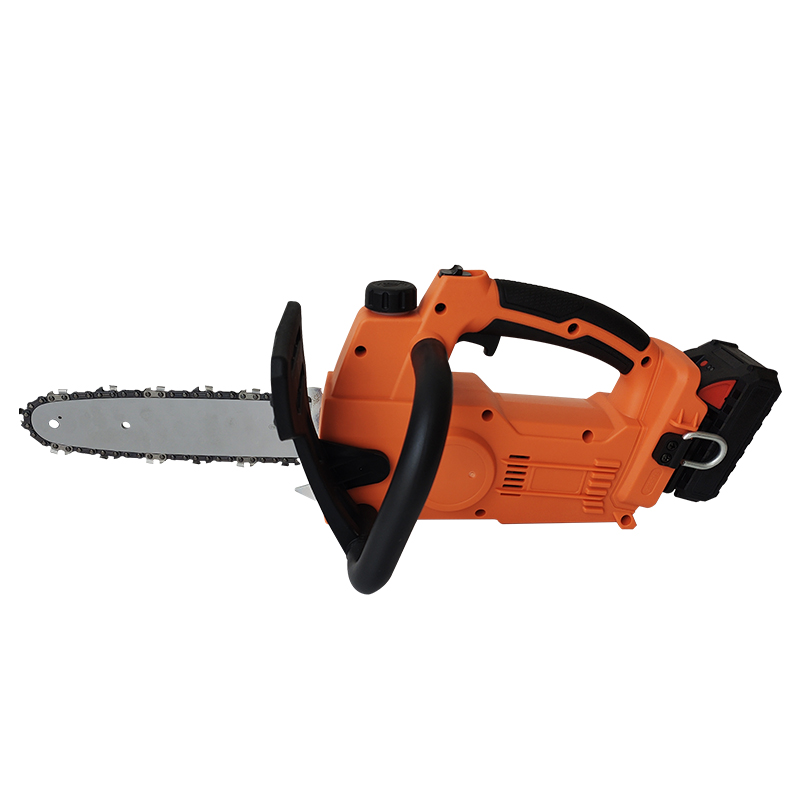 20V top handle cordless chain saw