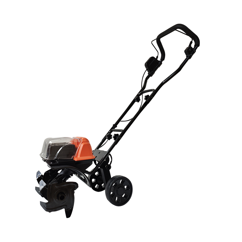 cordless tiller cultivator