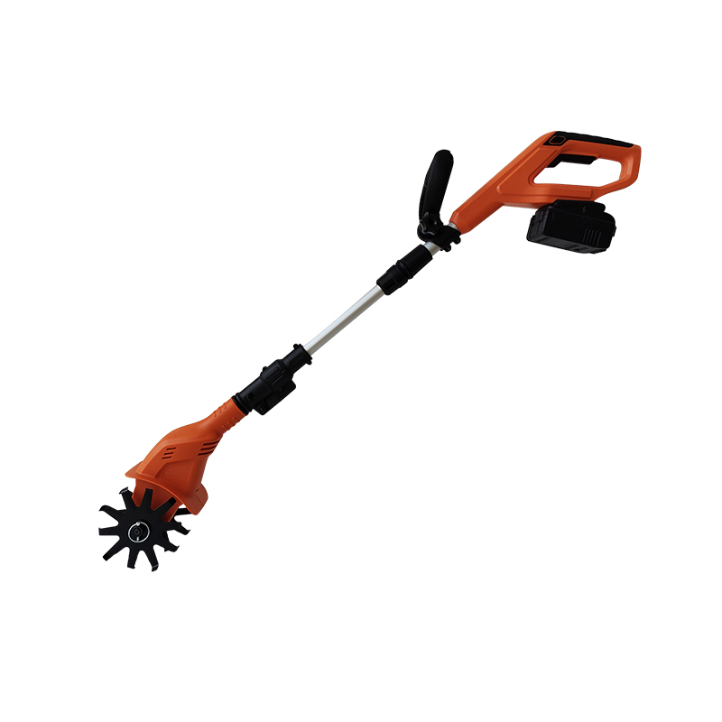 cordless rotary tiller