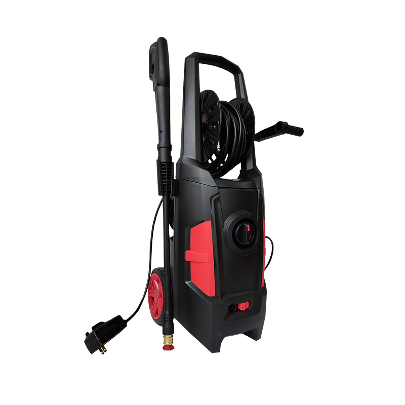 high pressure washer