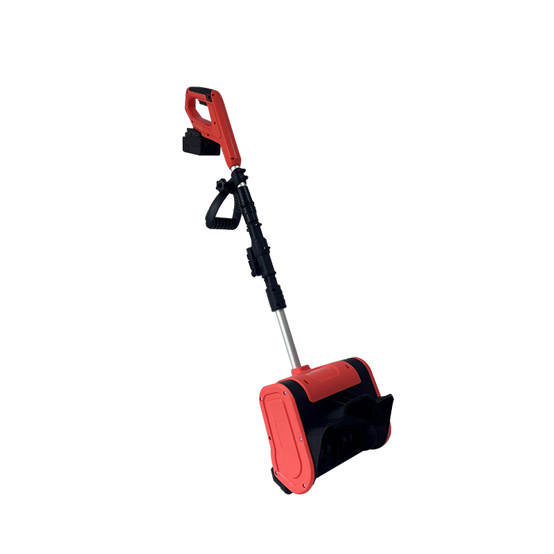 cordless snow thrower shovel