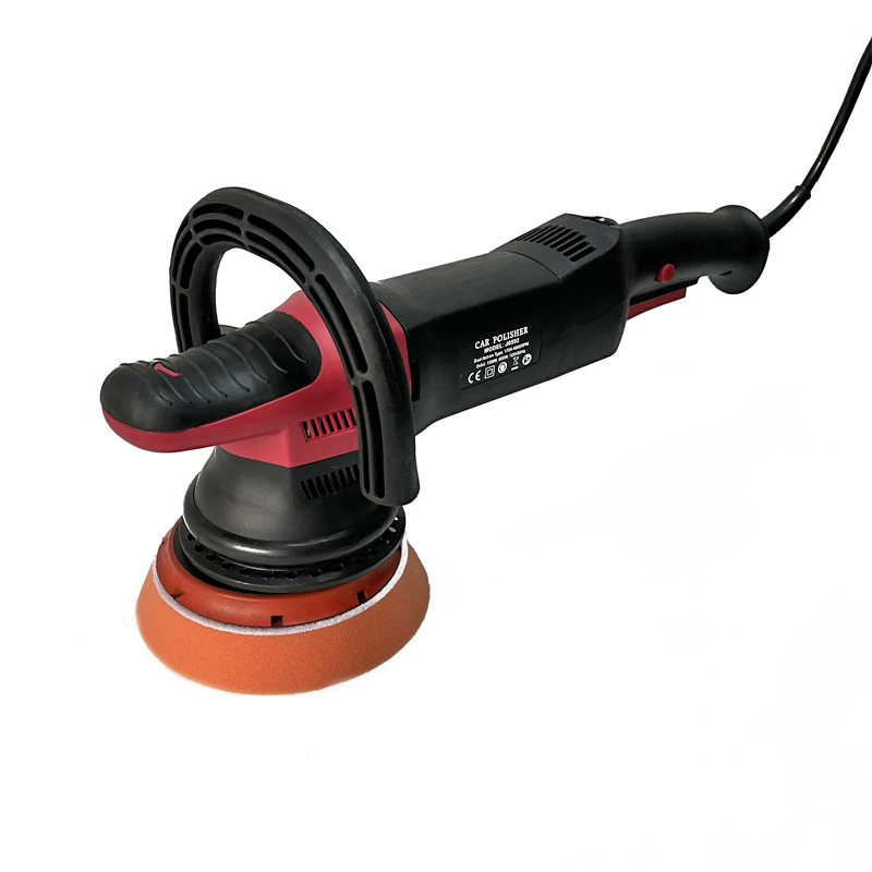 Random orbital polisher J0592