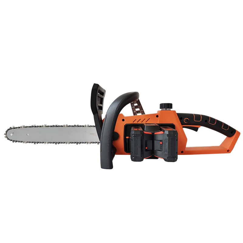 cordless chain saw